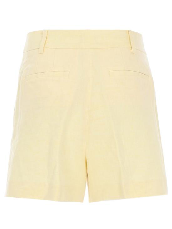 26SS 마이클 코어스 숏팬츠 MS63012KPY 744LEMON YELLOW - MICHAEL KORS