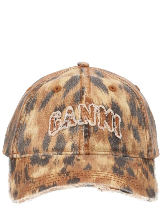 26SS 가니 볼캡 B3020171 01C MULTICOLOUR