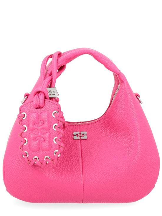26SS 가니 토트백 B2070122 093 FUCHSIA