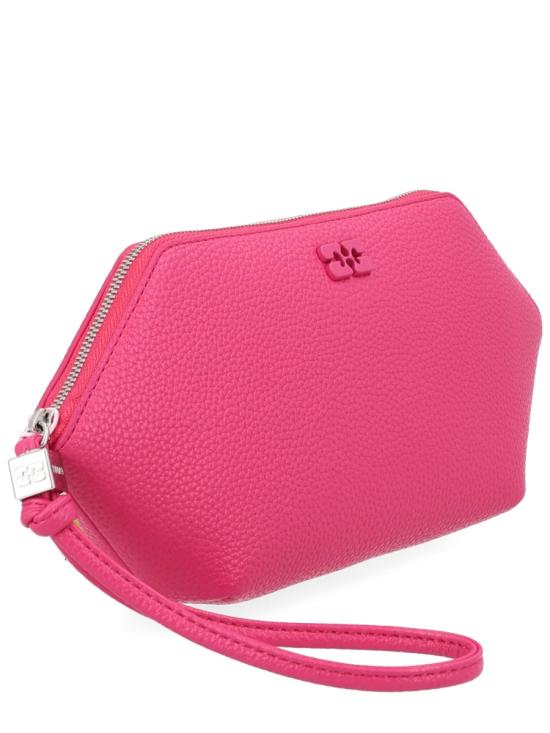 26SS 가니 지갑 B3010245 093 FUCHSIA - GANNI