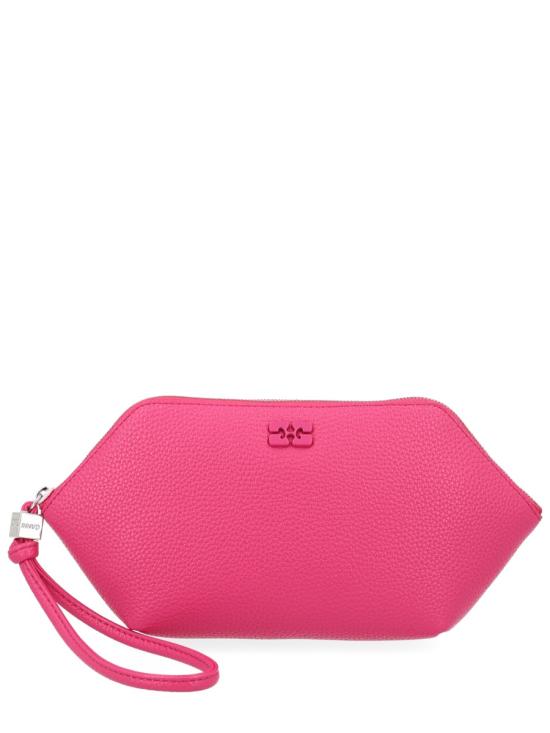 26SS 가니 지갑 B3010245 093 FUCHSIA