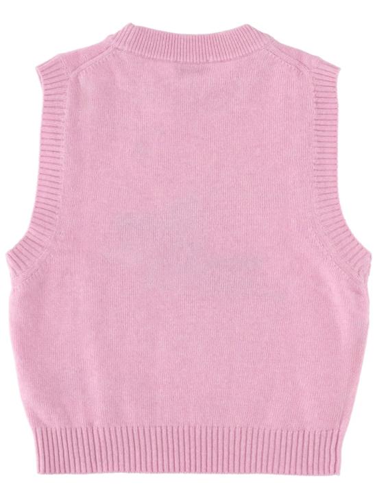 26SS 가니 스웨터 A1070278 868 PINK - GANNI