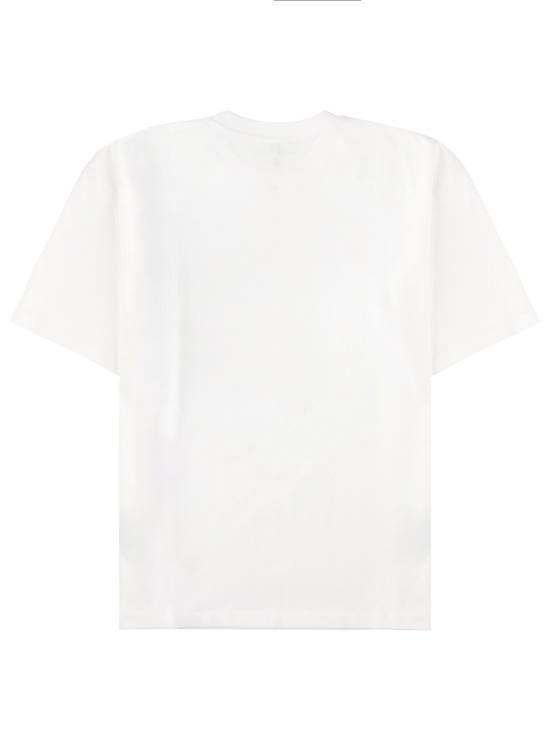 26SS 가니 탑 A1050140 151 WHITE - GANNI