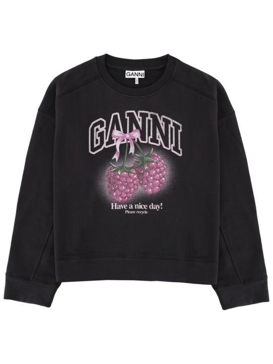 26SS 가니 스웨터 A1060076 252 GREY