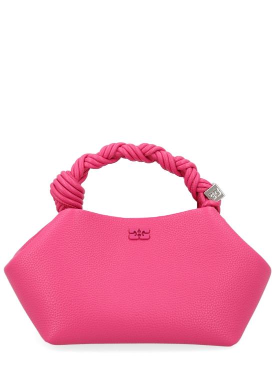 26SS 가니 토트백 B2100126 093 FUCHSIA