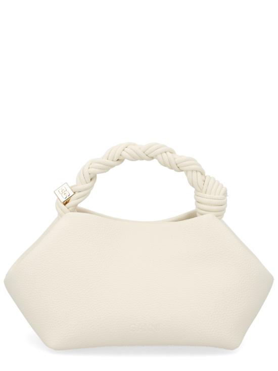 26SS 가니 토트백 B2100140 135 WHITE - GANNI