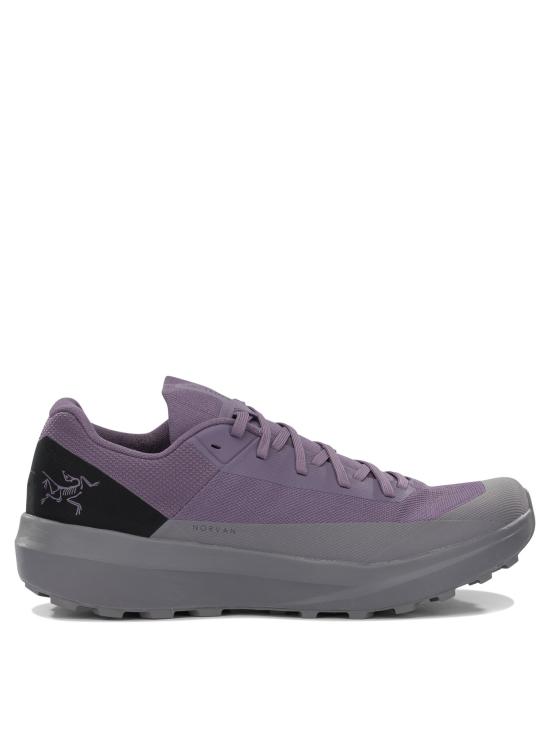 26FW 아크테릭스 노반 LD 4 GTX 스니커즈 X000010398NORVAN LD 4MOONDROP CT M Purple