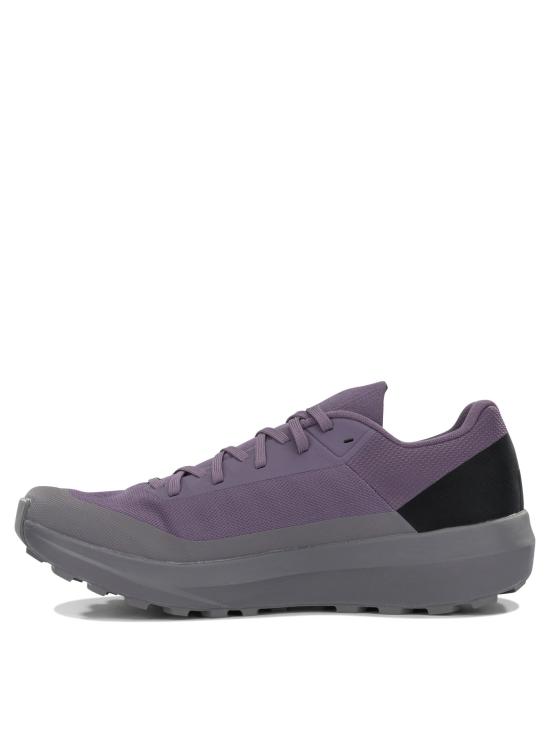 26FW 아크테릭스 노반 LD 4 GTX 스니커즈 X000010398NORVAN LD 4MOONDROP CT M Purple - ARC`TERYX