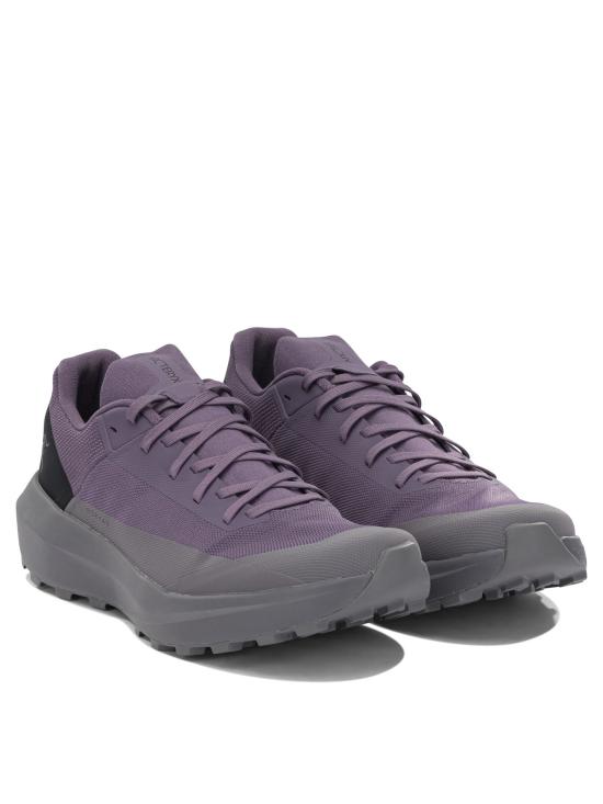 26FW 아크테릭스 노반 LD 4 GTX 스니커즈 X000010398NORVAN LD 4MOONDROP CT M Purple - ARC`TERYX