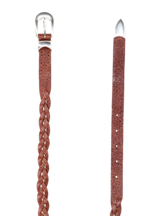 26SS 아워레가시 가죽 벨트 A2268BCO COGNAC LEATHER Brown - OUR LEGACY