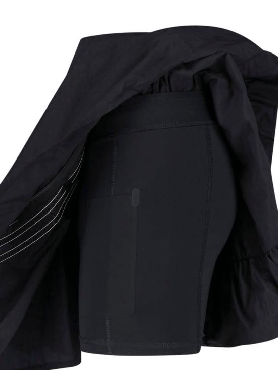 26SS 와이쓰리 미디 스커트 KF1092 BLACK Black - Y-3