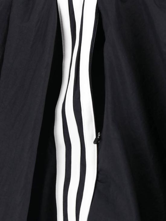 26SS 와이쓰리 미디 스커트 KF1092 BLACK Black - Y-3