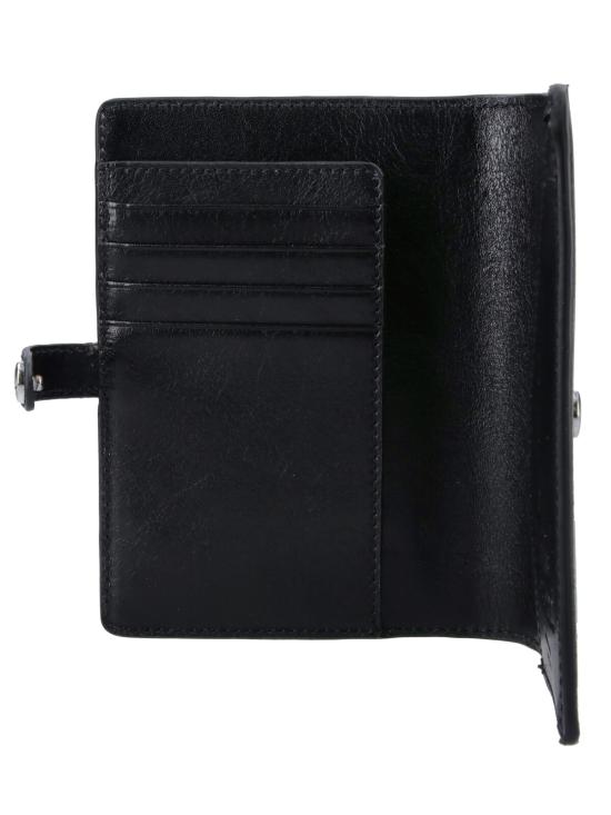 26SS 비비안웨스트우드 지갑 51070053W L00B0 N401 Black - VIVIENNE WESTWOOD