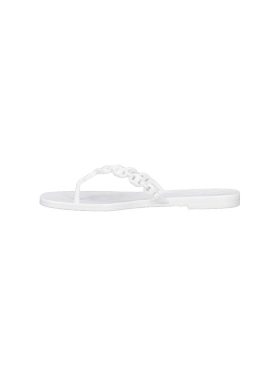 26SS 토리버치 뮬/슬리퍼 171312 100 White - TORY BURCH
