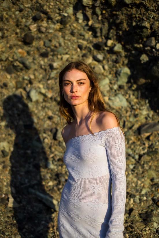  Nello June 숏 원피스 넬로 준루나 미니드레스 오션 미스트 - OTHER BRANDS