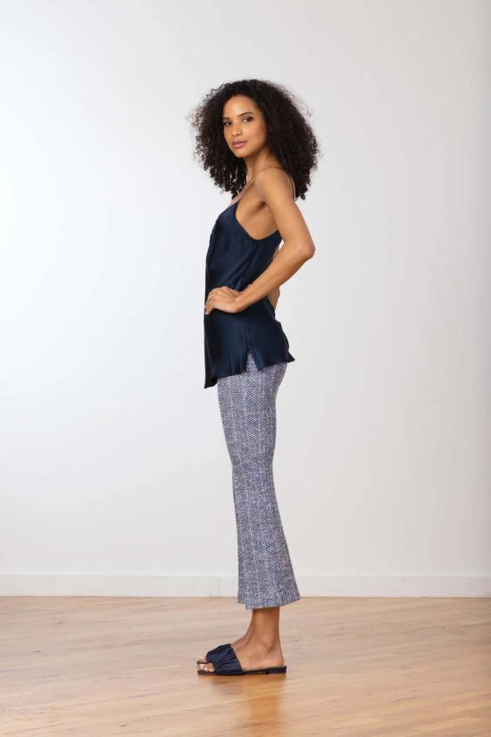  에비뉴 몽테뉴 레깅스 Avenue Montaigne 레오 부클 팬츠 - AVENUE MONTAIGNE