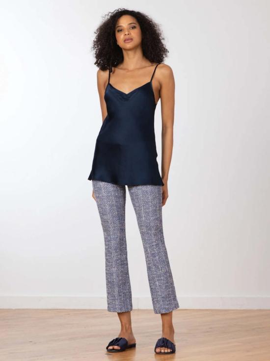  에비뉴 몽테뉴 레깅스 Avenue Montaigne 레오 부클 팬츠