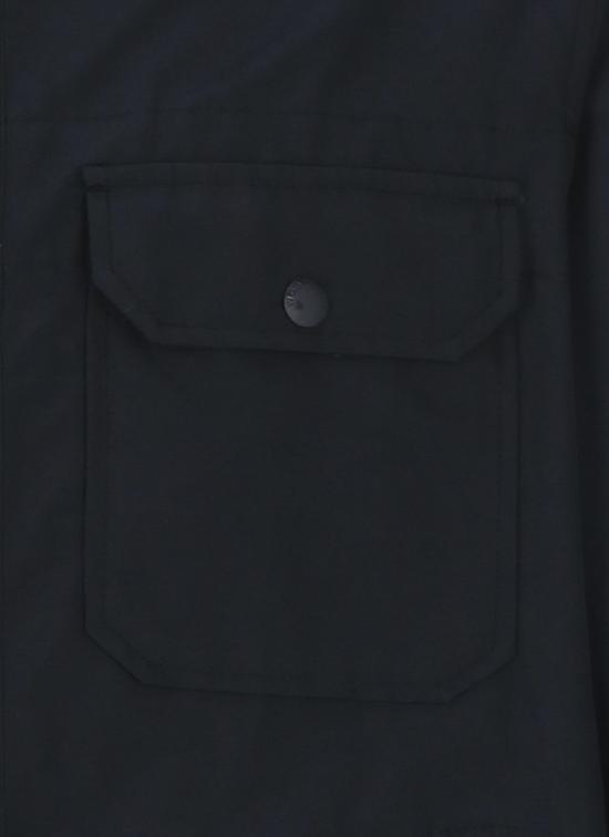 26SS 울리치 긴팔 셔츠 CFWOOS0186MRUT3662 UT3662MLB Blue - WOOLRICH