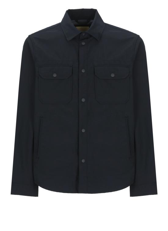 26SS 울리치 긴팔 셔츠 CFWOOS0186MRUT3662 UT3662MLB Blue