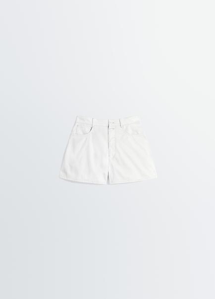 26SS 르메르 숏팬츠 PA1304LF1531 WH021 RICE POWDER