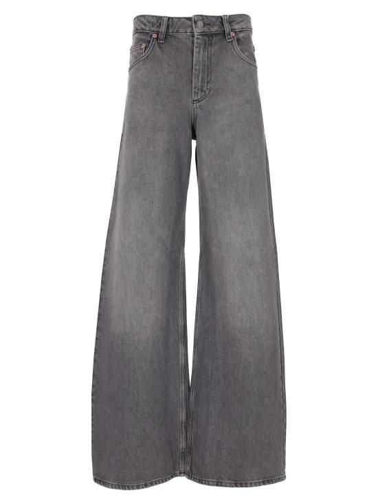 26SS 마린세르 데님 팬츠 WPA159ACDEN0006 GR90 DARK GREY