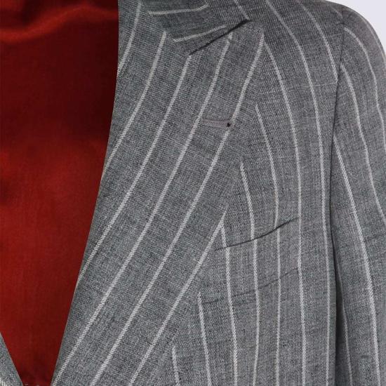  브루넬로 쿠치넬리 수트 자켓 - BRUNELLO CUCINELLI