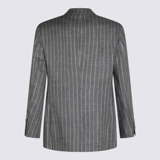  브루넬로 쿠치넬리 수트 자켓 - BRUNELLO CUCINELLI