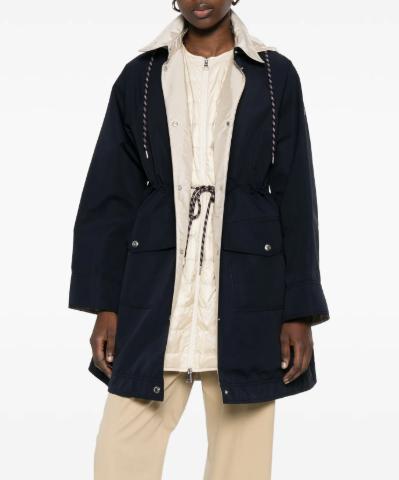 26SS 몽클레어 자켓 L10931A000455996A 742 NAVY - MONCLER