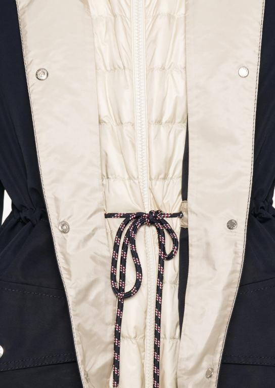 26SS 몽클레어 자켓 L10931A000455996A 742 NAVY - MONCLER