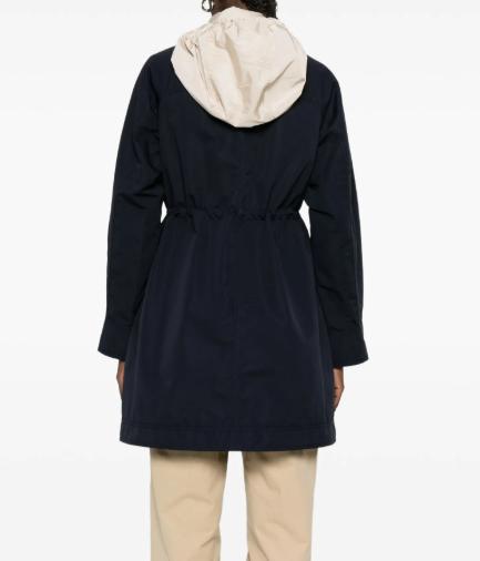 26SS 몽클레어 자켓 L10931A000455996A 742 NAVY - MONCLER