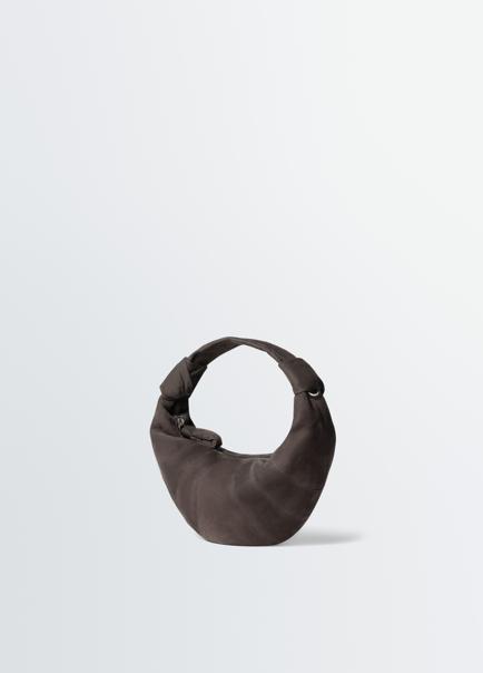 26SS 르메르 포춘 크루아상 백 BG0125LL0189 BR007 EBONY BROWN - LEMAIRE