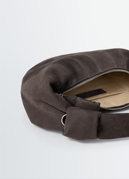 26SS 르메르 포춘 크루아상 백 BG0125LL0189 BR007 EBONY BROWN - LEMAIRE