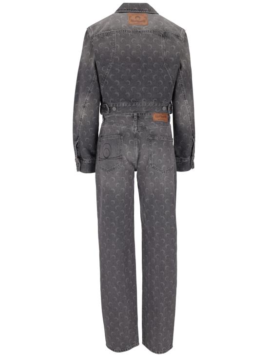 26SS 마린세르 데님 팬츠 WPA128BCDEN0006 GR90 DARK GREY - MARINE SERRE