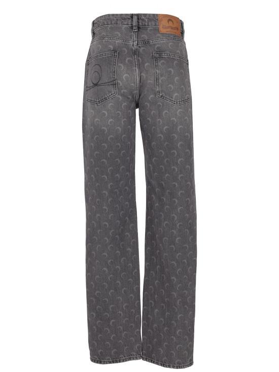 26SS 마린세르 데님 팬츠 WPA128BCDEN0006 GR90 DARK GREY - MARINE SERRE