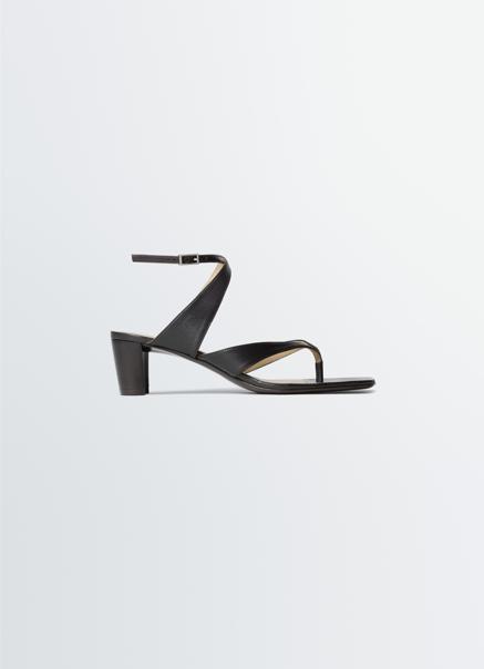26SS 르메르 샌들 FO0251LL0023 BR490 DARK CHOCOLATE