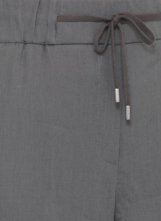 26SS 페세리코 스트레이트 팬츠 P04234 02647189 Grey - PESERICO