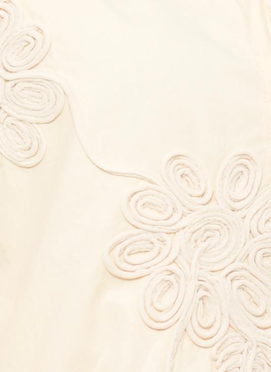 26SS 로테이트 셔츠 1155581366 Ivory - ROTATE