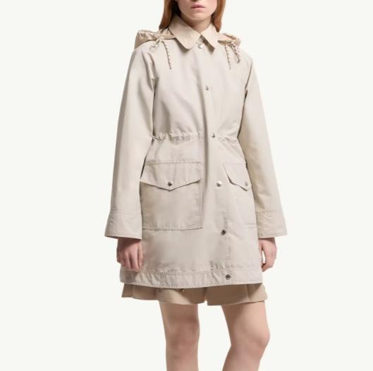 26SS 몽클레어 자켓 L10931A000455996A 20F LIGHT BEIGE - MONCLER