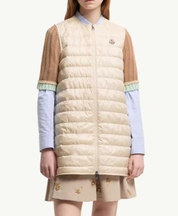 26SS 몽클레어 자켓 L10931A000455996A 20F LIGHT BEIGE - MONCLER