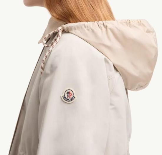 26SS 몽클레어 자켓 L10931A000455996A 20F LIGHT BEIGE - MONCLER
