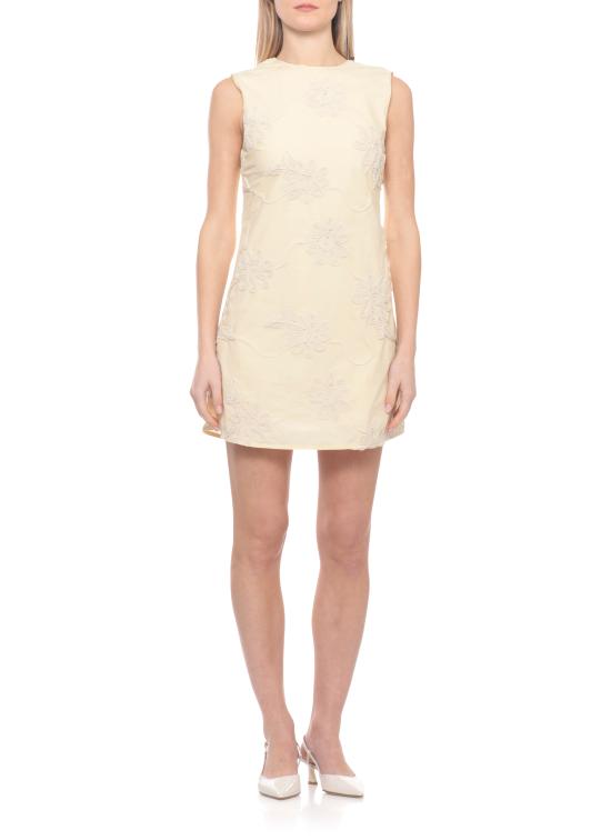 26SS 로테이트 미디 원피스 1155591366 Yellow - ROTATE