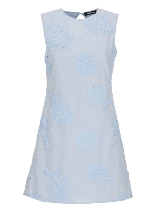 26SS 로테이트 미디 원피스 1155592000 Light Blue