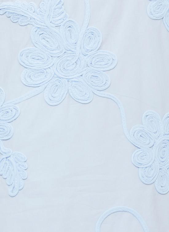 26SS 로테이트 미디 원피스 1155592000 Light Blue - ROTATE