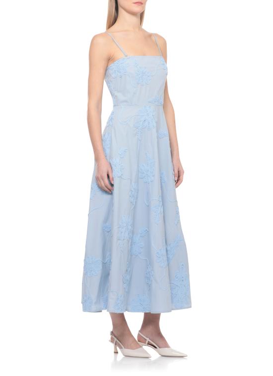 26SS 로테이트 미디 원피스 1155602000 Light Blue - ROTATE