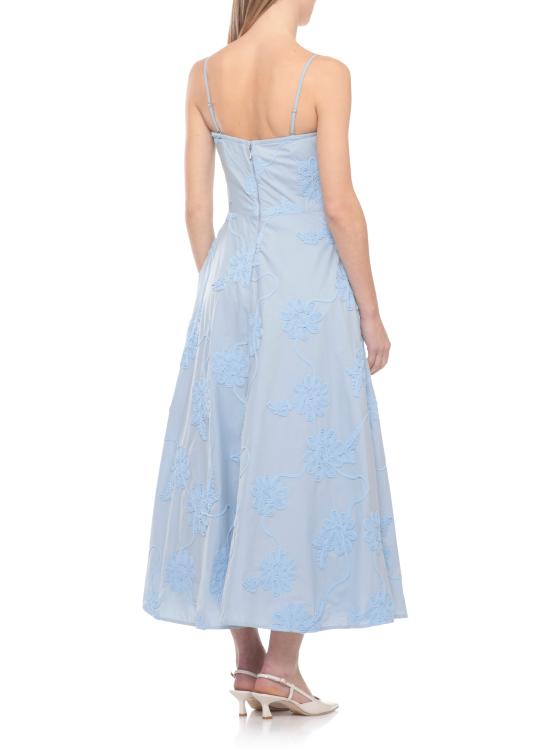 26SS 로테이트 미디 원피스 1155602000 Light Blue - ROTATE