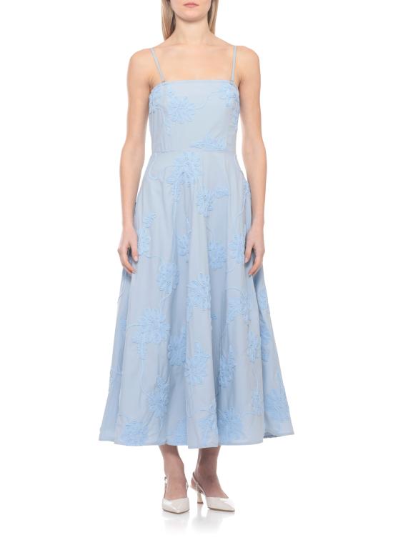 26SS 로테이트 미디 원피스 1155602000 Light Blue - ROTATE