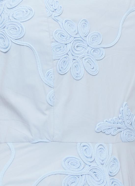 26SS 로테이트 미디 원피스 1155602000 Light Blue - ROTATE