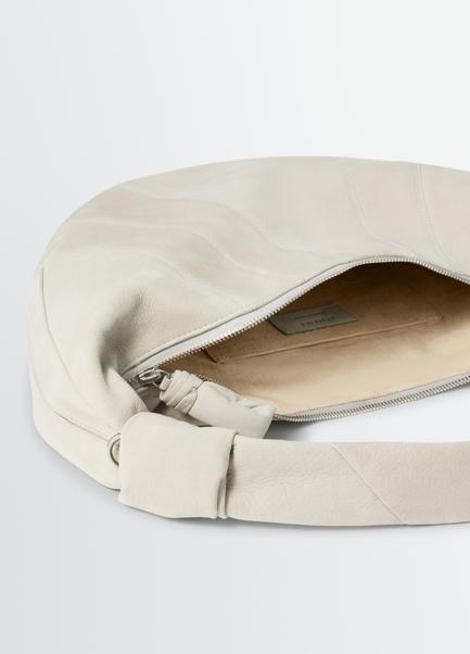 26SS 르메르 알파카 누벅 레더 포춘 크루아상 백 BG0071LL0189 GR012 SOFT SAGE - LEMAIRE