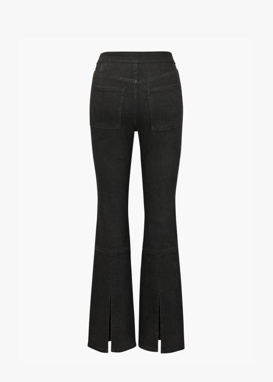  티티 스튜디오 데님 팬츠 Tt 스튜디오 올리비아 진 진스 윌리엄 세인트 - TT STUDIOS