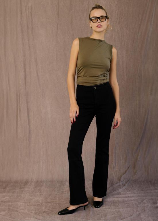  티티 스튜디오 데님 팬츠 Tt 스튜디오 올리비아 진 진스 윌리엄 세인트 - TT STUDIOS